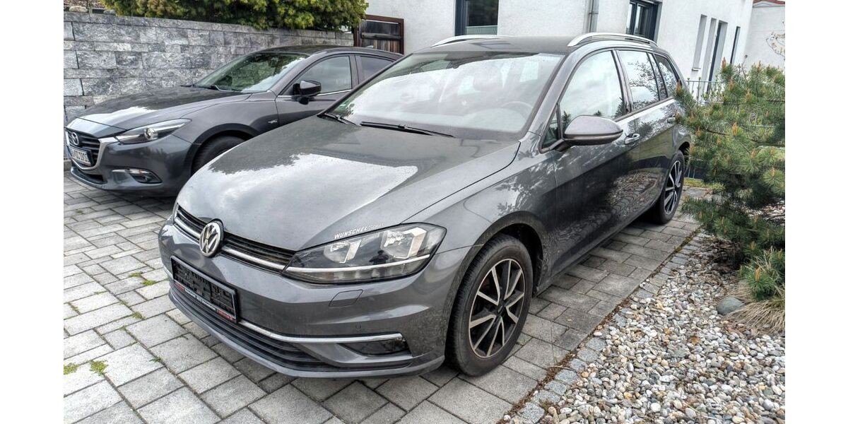 VW Golf 152.000 km 11.000 &euro; Garching an der alz 84518