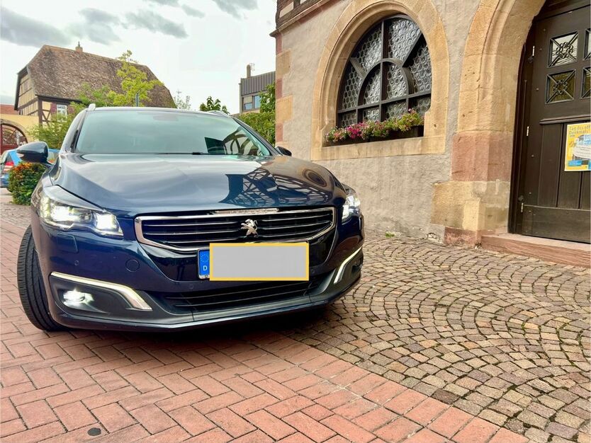 Peugeot 508 134.800 km 11.200 € Schifferstadt 67105