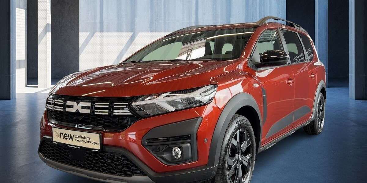 Dacia Jogger 45.496 km 19.190 &euro; München 81827