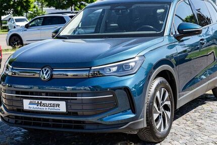 VW Tiguan 9.258 km 36.895 &euro; Pohlheim 35415