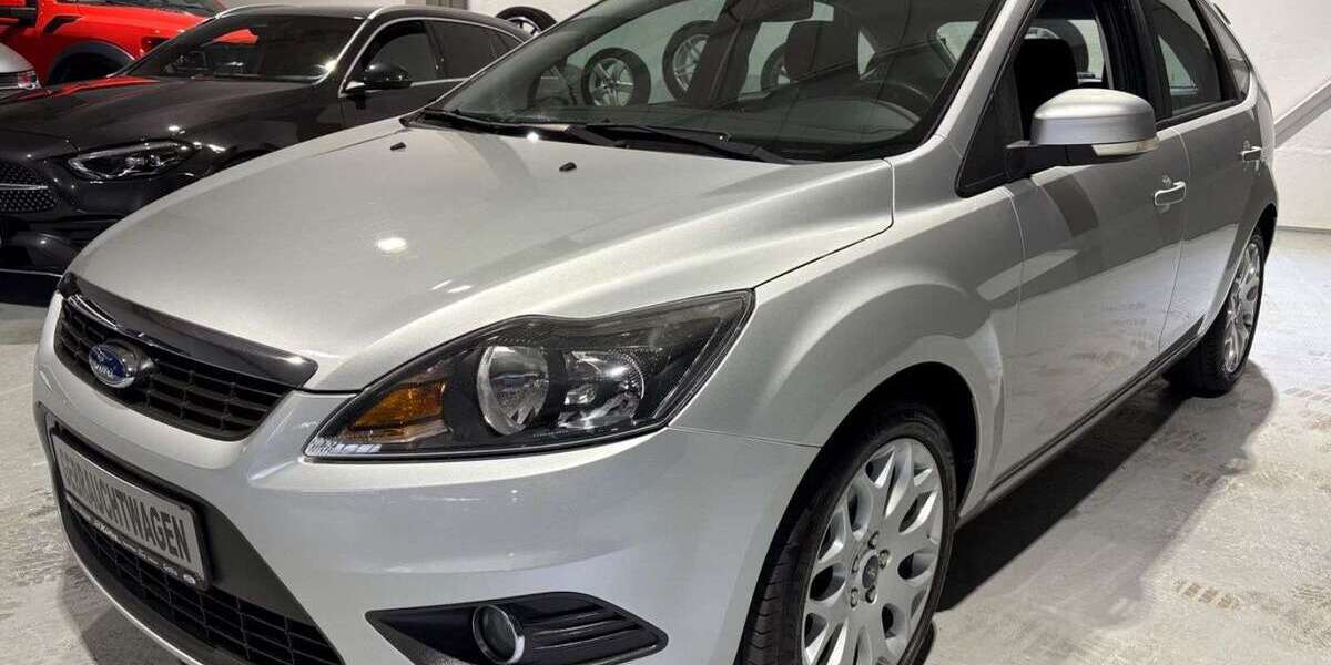 Ford Focus 89.721 km 5.500 &euro; Erfurt 99085