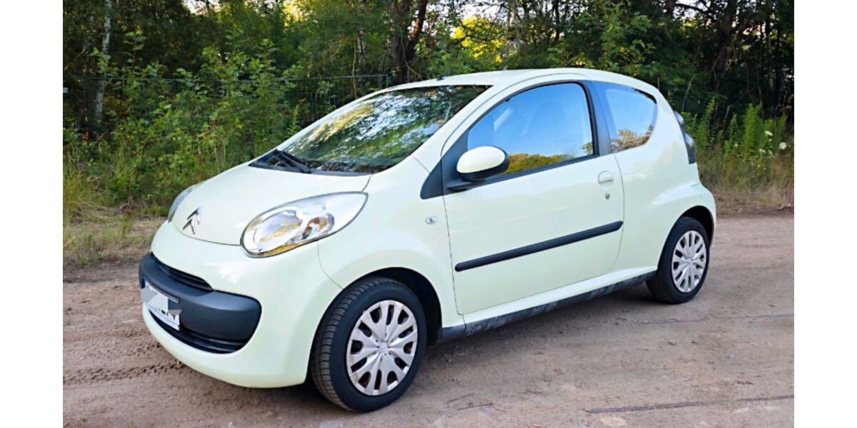 Citroen C1 155.500 km 1.499 &euro; Chemnitz 09116