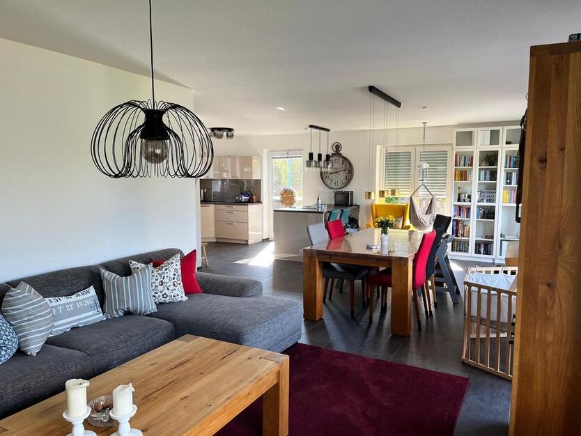 Ein Zuhause zum Wohlfühlen - modernes Einfamilienhaus