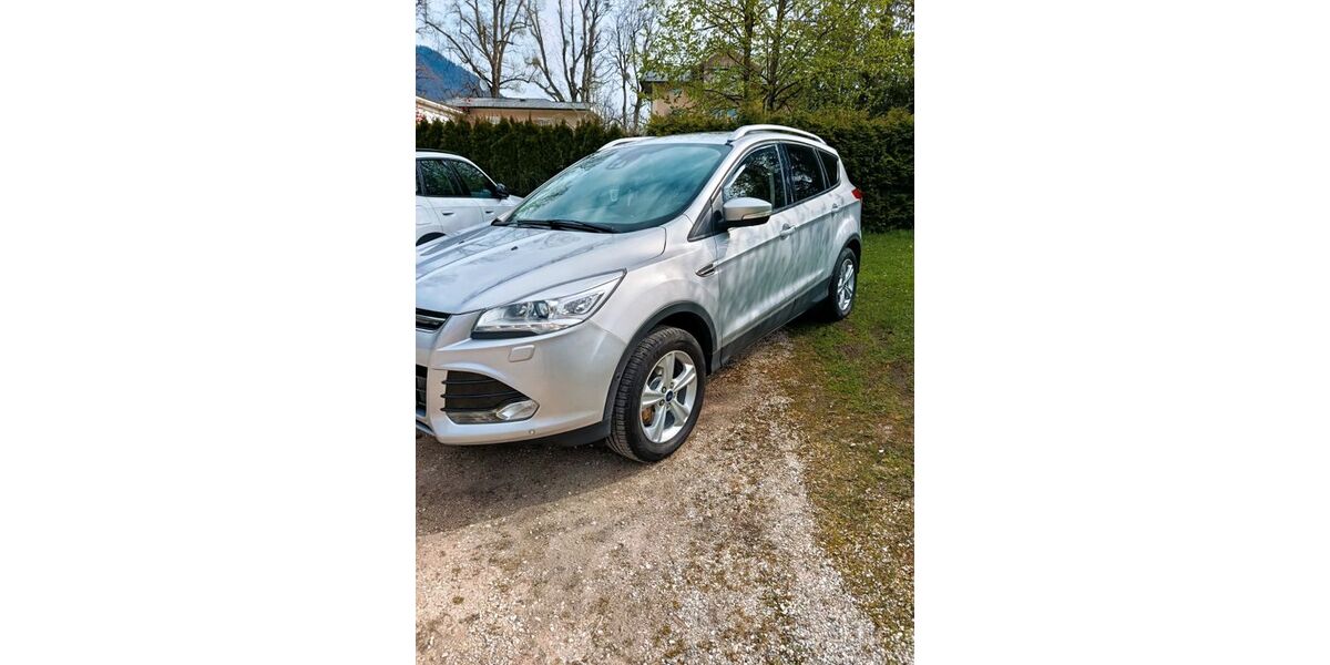Ford Kuga 142.000 km 10.550 &euro; Bad Reichenhall 83435