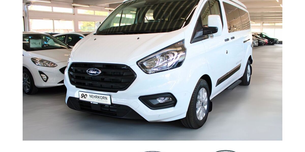 Ford Transit Custom 100 km 47.990 &euro; Flensburg 24941