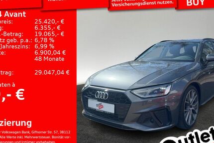 Audi A4 116.849 km 23.920 &euro; Senden 89250