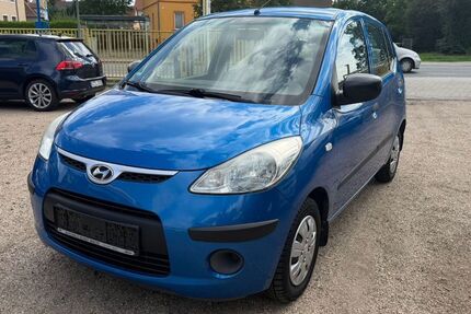 Hyundai i10 28.962 km 3.500 &euro; RIESA 01589