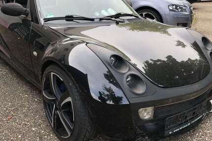 Smart roadster 115.000 km 6.900 &euro; Heilbronn 74080