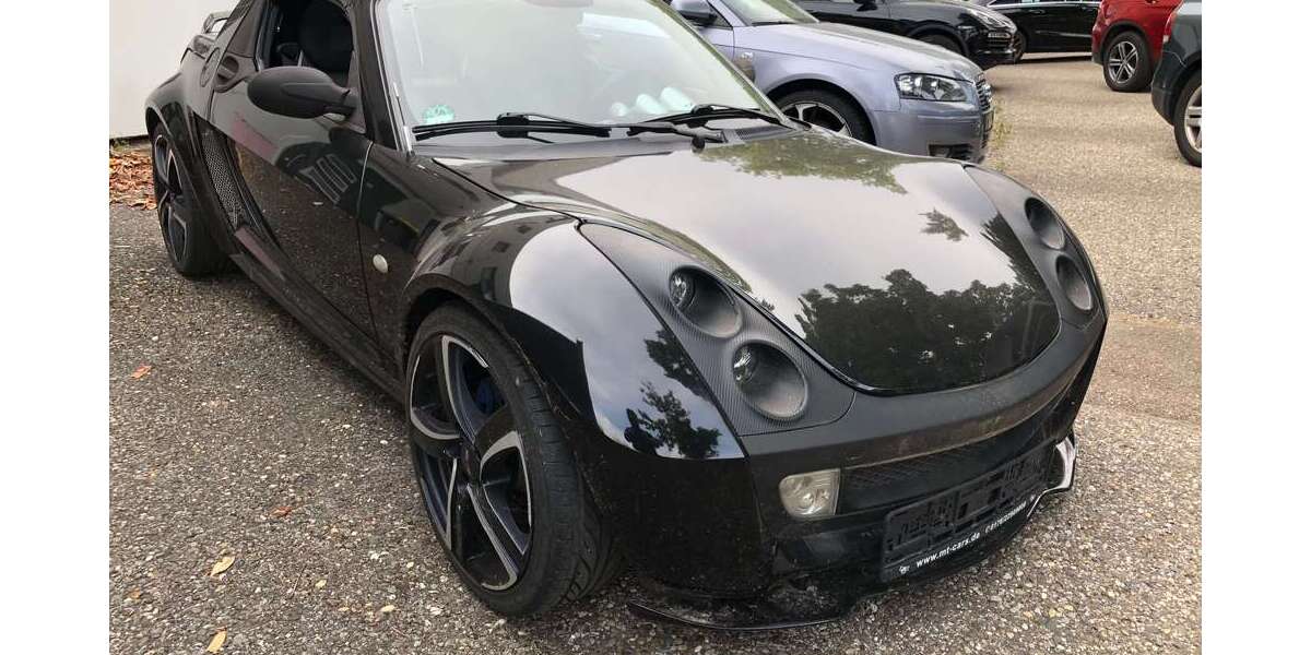 Smart roadster 115.000 km 6.900 &euro; Heilbronn 74080