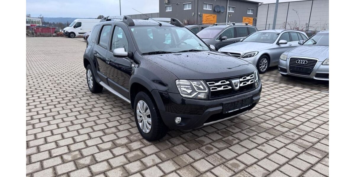 Dacia Duster 103.000 km 6.950 &euro; Bad Wurzach 88410