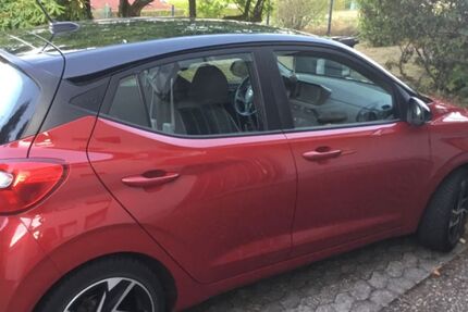 Hyundai i10 75.300 km 12.250 &euro; Theley 66636