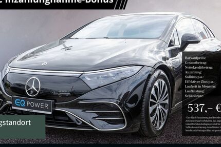Mercedes-Benz EQS 27.384 km 68.420 &euro; Menden 58706