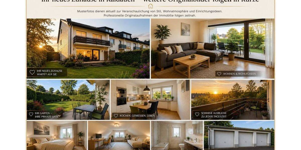Reihenmittelhaus Siegburg-Kaldauen Kaldauen - 5 Zimmer, 146 m&sup2;, 389.000&euro; | Angebot:26798641