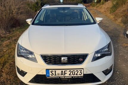 Seat Leon 184.644 km 8.500 &euro; Neunkirchen 57290