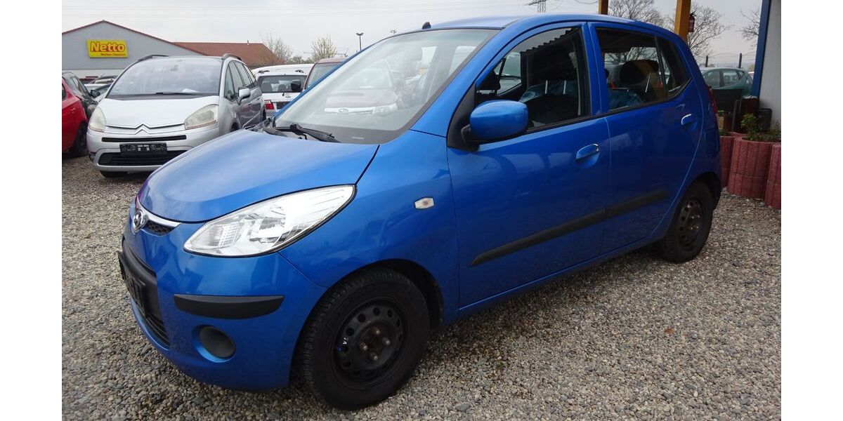 Hyundai i10 139.931 km 2.000 &euro; Dresden 01219