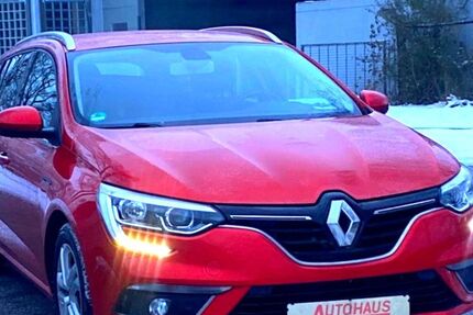 Renault Megane 96.082 km 12.999 &euro; Bargteheide 22941