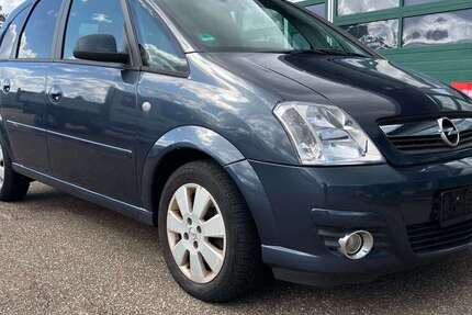 Opel Meriva 118.000 km 3.999 € Ettenheim 77955