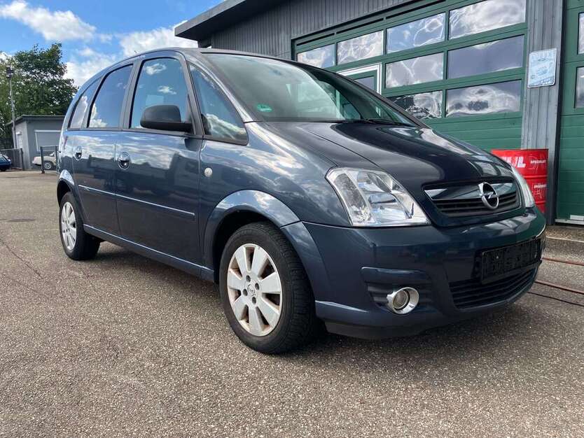 Opel Meriva 118.000 km 3.999 € Ettenheim 77955