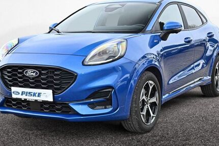 Ford Puma 9.150 km 23.930 &euro; Wolfenbüttel 38302