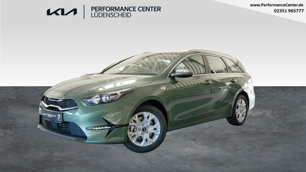 Kia ceed Sportswagon 11.073 km 25.790 &euro; Lüdenscheid 58509