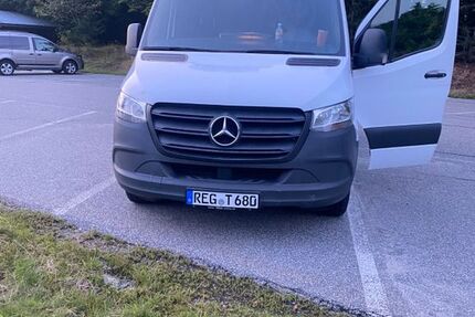 Mercedes-Benz Sprinter 350.000 km 16.000 &euro; Deggendorf 94469