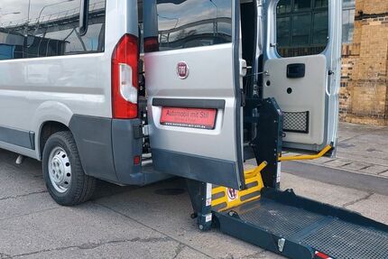 Fiat Ducato 41.000 km 19.999 &euro; Leipzig 04328