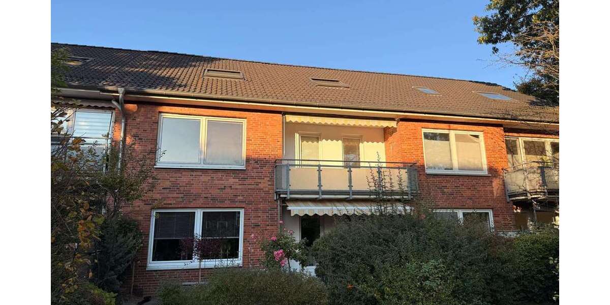 Wohnung zum Mieten in Hohenwestedt 750 € 69.81 m² 2.5 zimmer