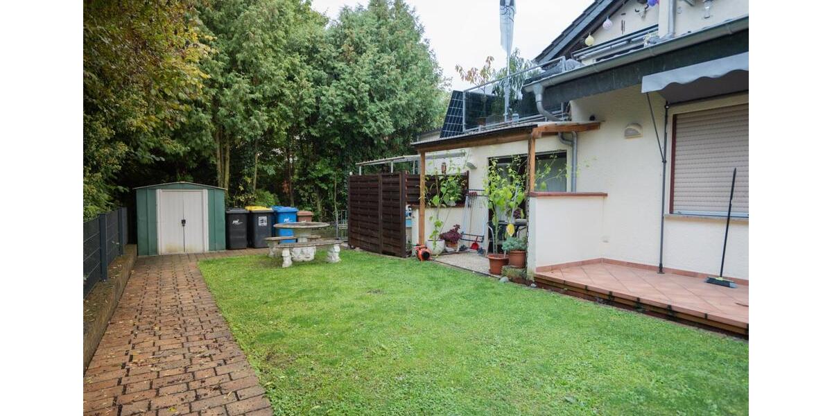 Freundliche 2-Zimmer-Wohnung mit Balkon in Trebur - Erbpacht 2 zimmer