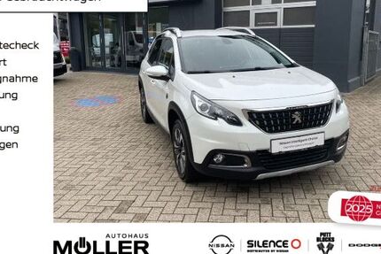 Peugeot 2008 71.900 km 11.390 &euro; Hattingen 45527