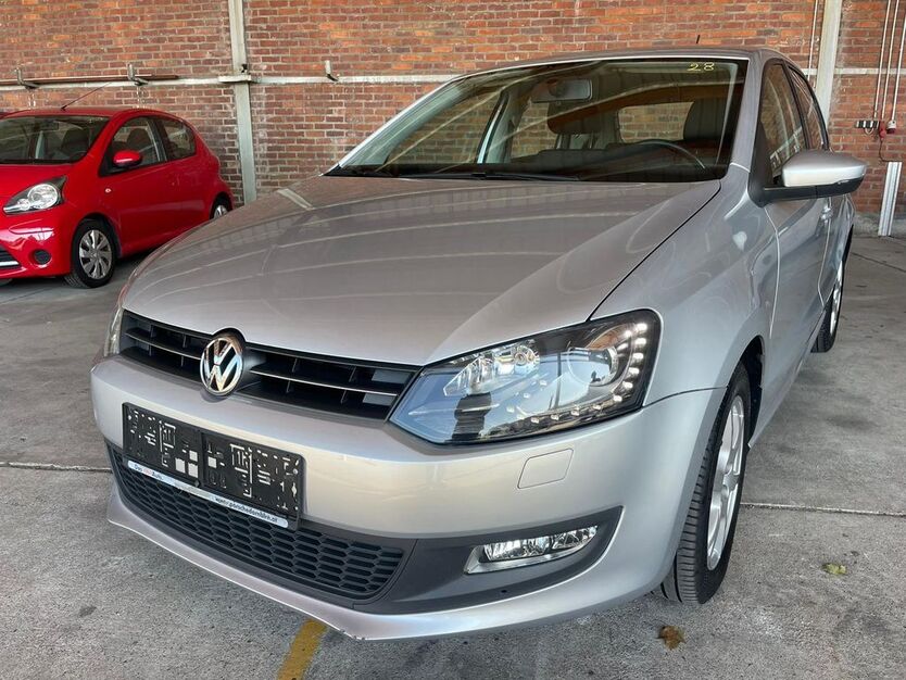 VW Polo 99.685 km 8.299 € Herbolzheim 79336