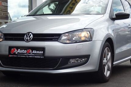 VW Polo 87.269 km 9.280 &euro; Nürnberg 90431