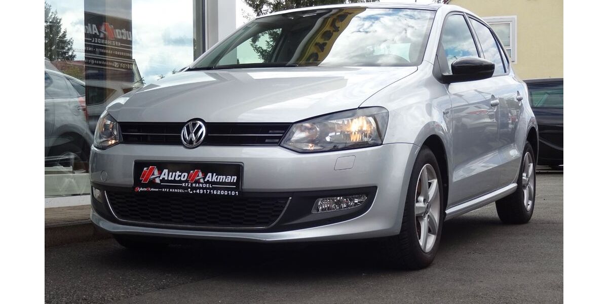 VW Polo 87.269 km 9.280 &euro; Nürnberg 90431