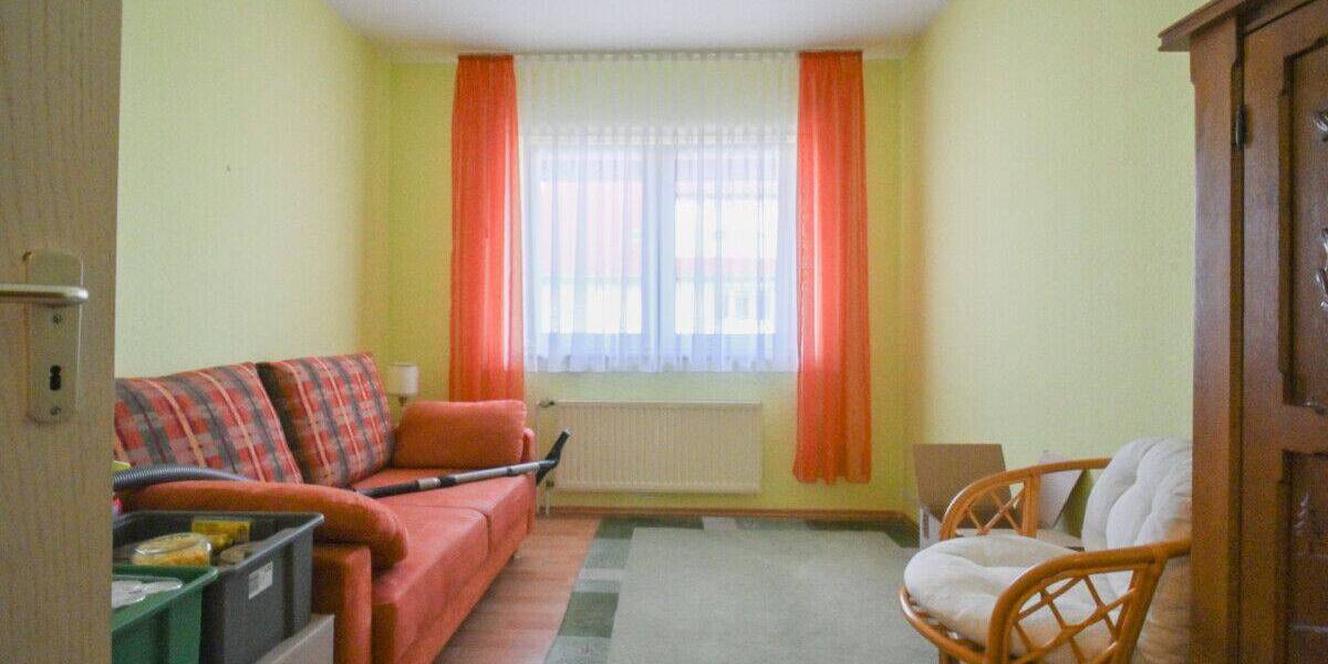 Etagenwohnung Babenhausen Hergershausen - 3 Zimmer, 80 m&sup2;, 840&euro; | Angebot:26840935