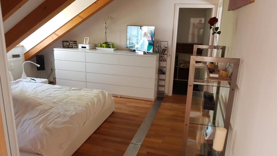 Dachgeschoßwohnung Langen (Hessen) - 3.5 Zimmer, 92 m&sup2;, 379.000&euro; | Angebot:26367969