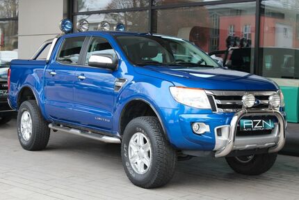 Ford Ranger 52.000 km 22.995 € Chemnitz 09114