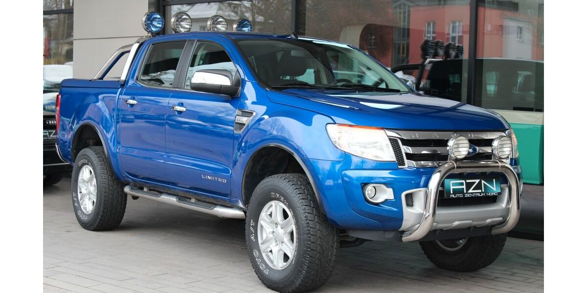 Ford Ranger 52.000 km 22.995 € Chemnitz 09114