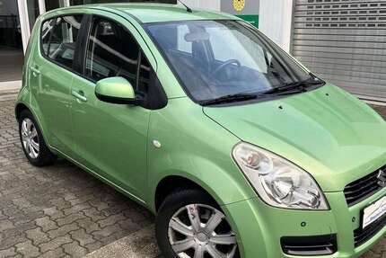 Suzuki Splash 90.000 km 4.990 &euro; Kyritz 16866
