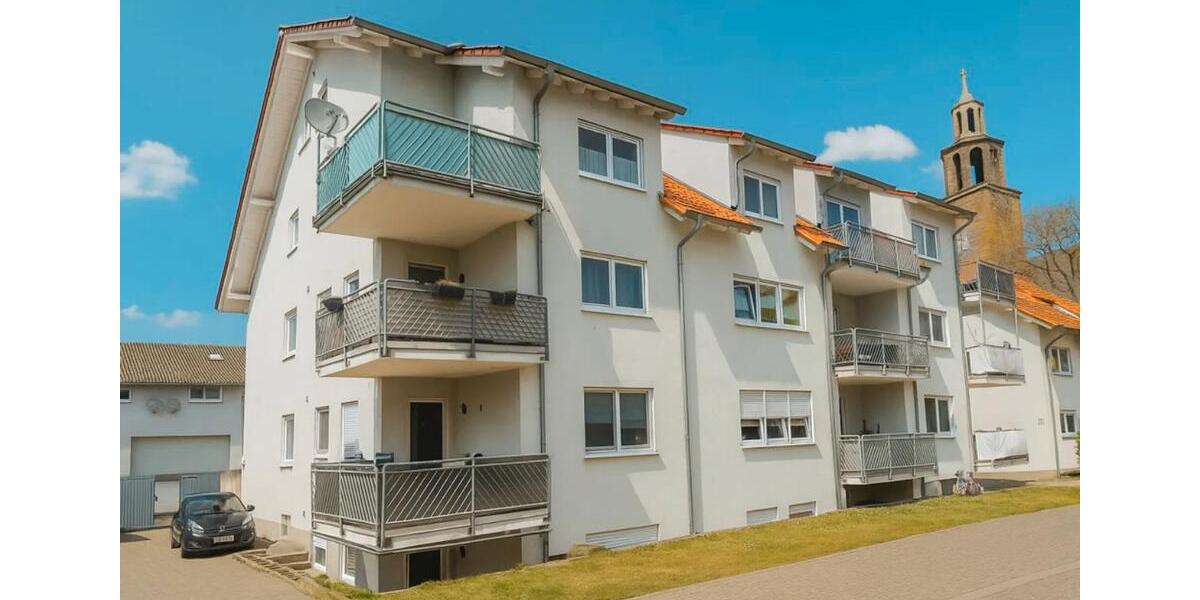Dachgeschoßwohnung Gau-Bickelheim Bickelheim - 5 Zimmer, 125 m&sup2;, 250.000&euro; | Angebot:25989661