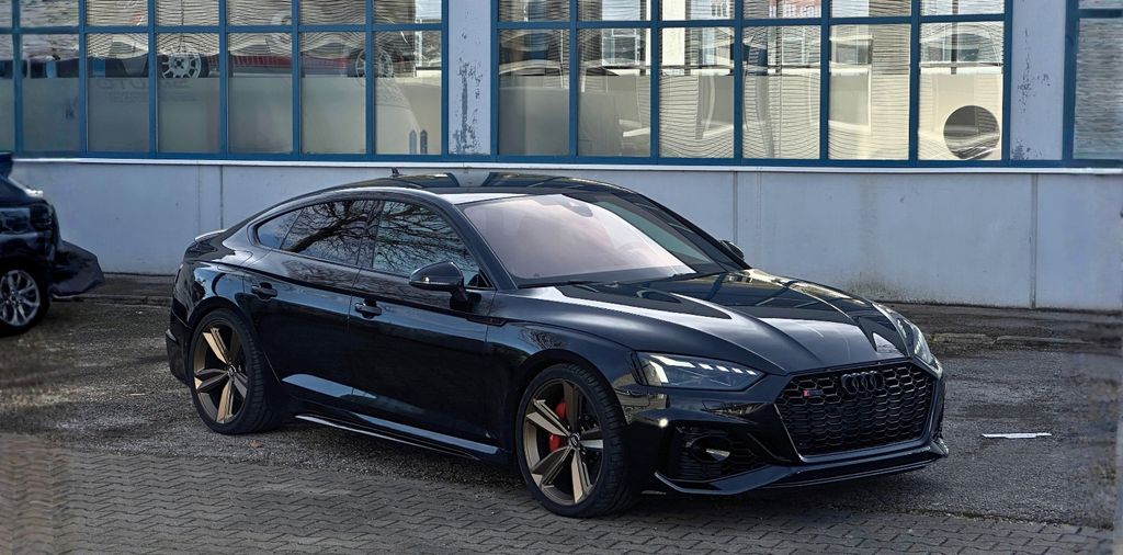 Audi RS5 71.980 km 55.900 &euro; Berg 82335