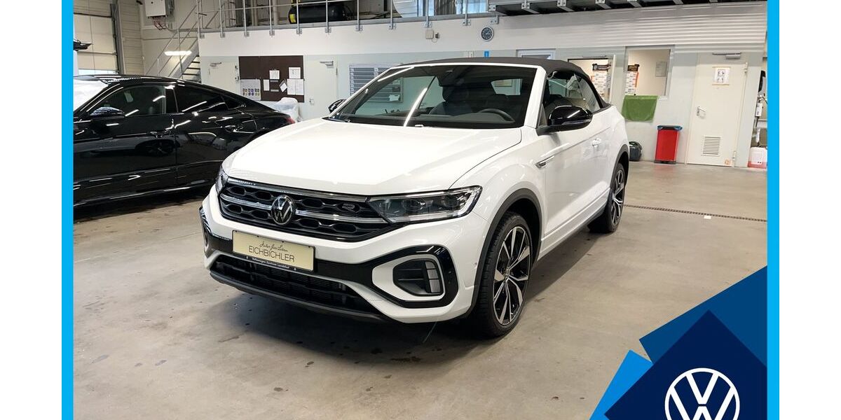 VW T-Roc 8.026 km 33.040 &euro; Landshut 84030