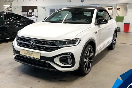 VW T-Roc 8.026 km 36.820 &euro; Landshut 84030