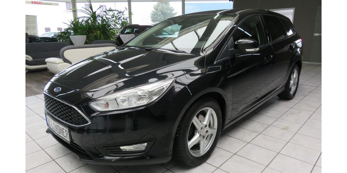 Ford Focus 134.236 km 7.990 &euro; Dessau-Roßlau 06847