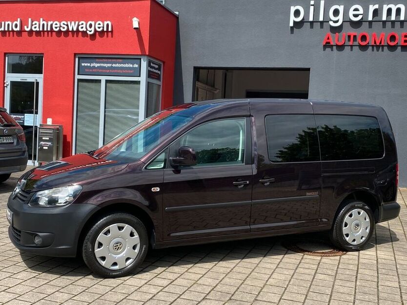 Caddy Maxi