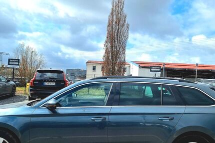 Skoda Superb 118.000 km 15.500 &euro; Blankenfelde-Mahlow 15831
