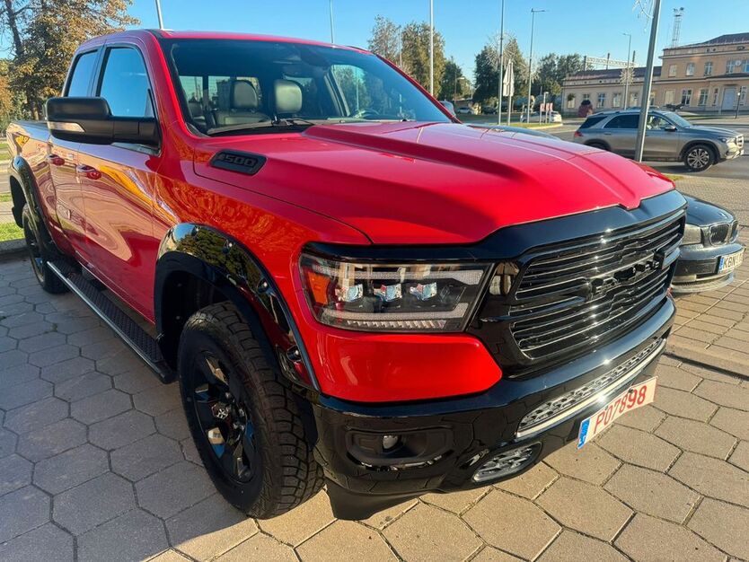 Dodge RAM 51.682 km 40.990 € Erlensee 63526