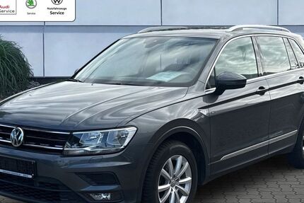VW Tiguan 81.330 km 22.950 &euro; Bützow 18246
