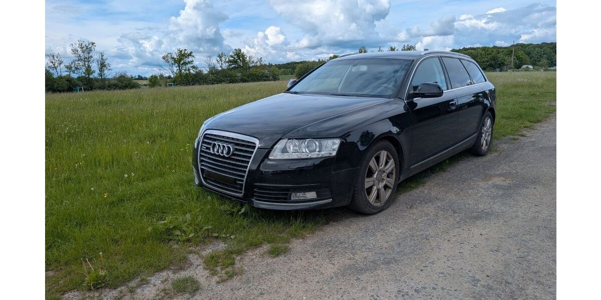 Audi A6 300.450 km 5.999 &euro; Riedbach 97519