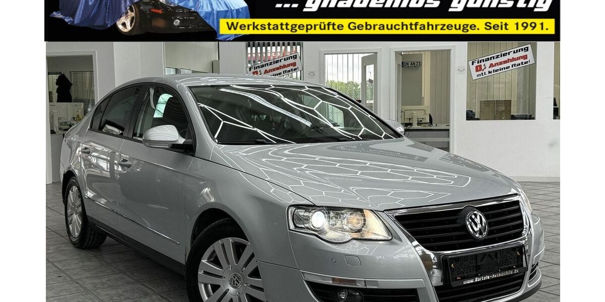 VW Passat 236.500 km 3.950 &euro; Fuhrberg 30938