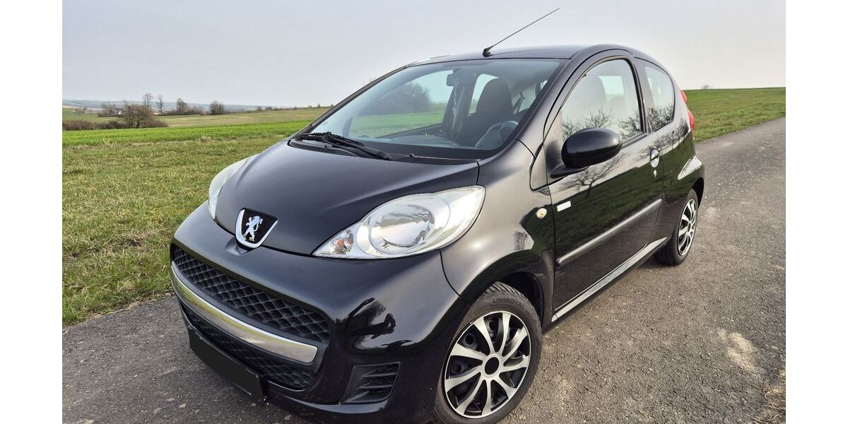 Peugeot 107 105.000 km 3.200 &euro; Blieskastel-Altheim 66440