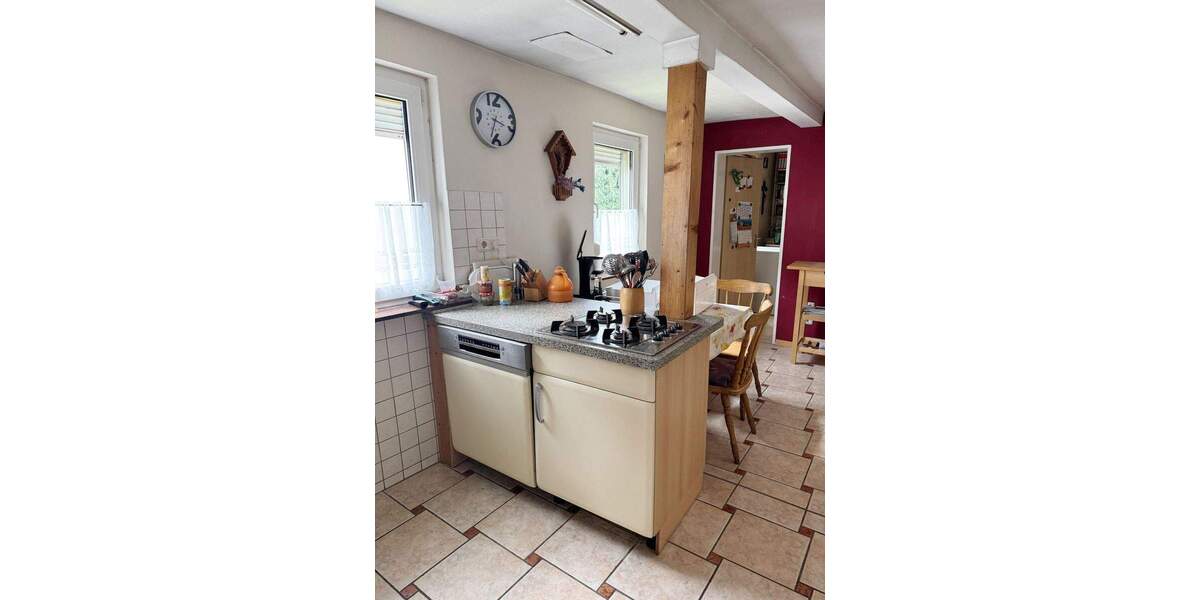 Einfamilienhaus Rimpar - 6 Zimmer, 135 m&sup2;, 159.000&euro; | Angebot:25796519